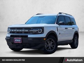 2023 Ford Bronco Sport