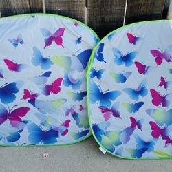 Auto Window Screen