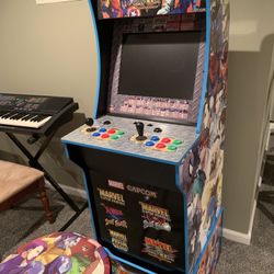 Marvel Console Arcade Game