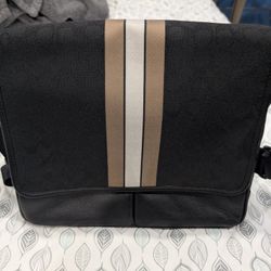 Men's Coach Bag. Brand New 