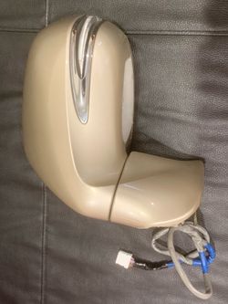 Left Driver Side Mirror For 2013-2015 Lexus RX350, RX450h  Mirrors with Blind Spot Indicator,Heated, turn Signal Indicator,Auto Folding, pick up in Ne