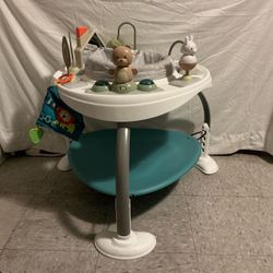 Baby Activity Center