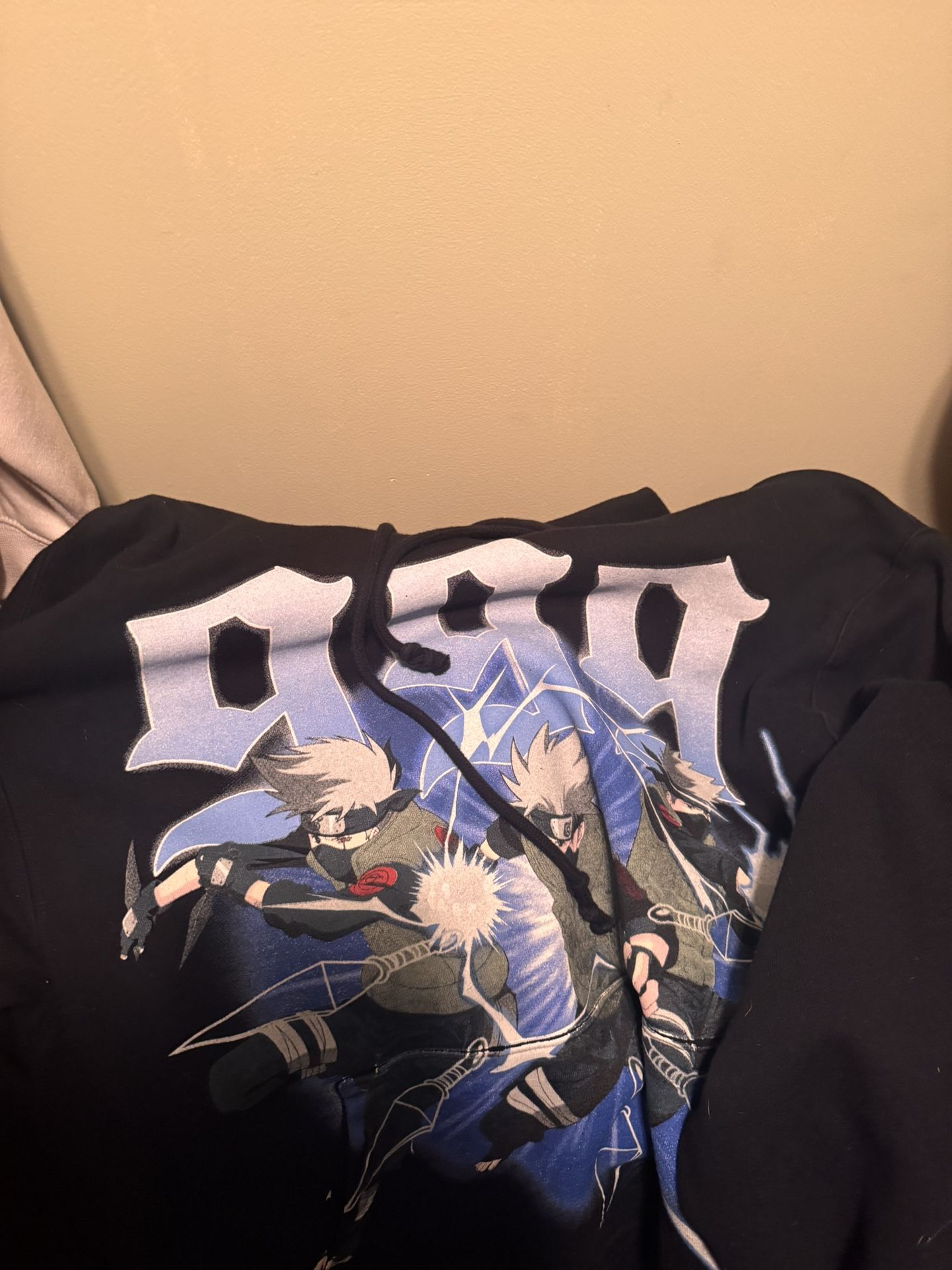 Juice WRLD Naruto Hoodie