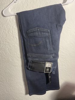 G-STAR Lancet Skinny Jeans (Size 30-30) NEW!