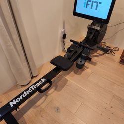 NordicTrack RW900 Rower - Great Price! 