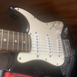 Mini Stratocaster 