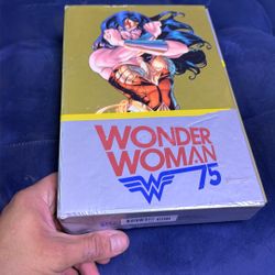 Wonder Woman 75 Comic