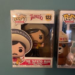 Funko Tapatio Man 