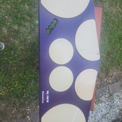 Vick Forth Quadre Pad