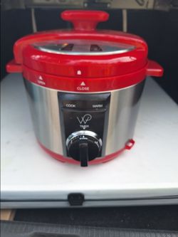 Wolfgang Puck Pressure Cooker