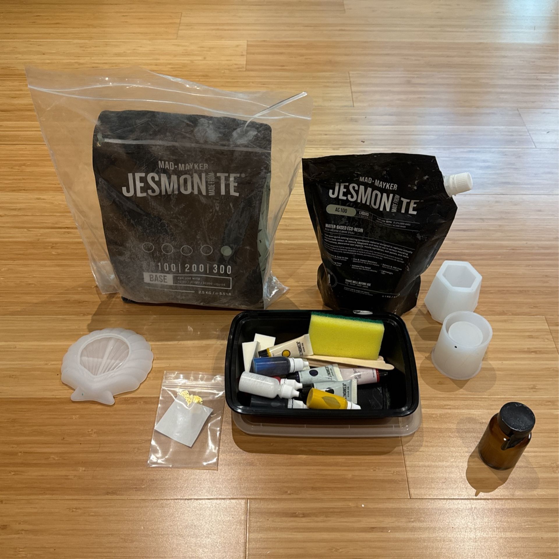 Jesmonite kit