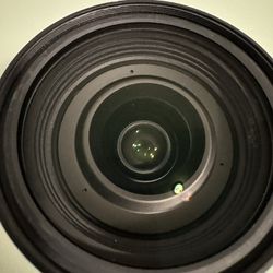 Sigma Art Lens 24-70mm 2.8f 