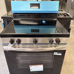 Frigidaire 5.3 cu ft electric stove