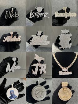 CUSTOM VVS JEWELRY 