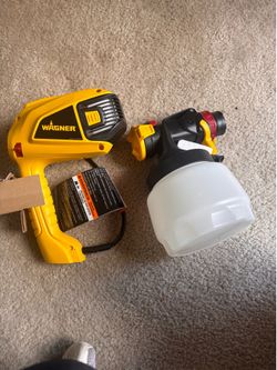 Paint sprayer