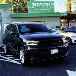 2021 Dodge Durango 