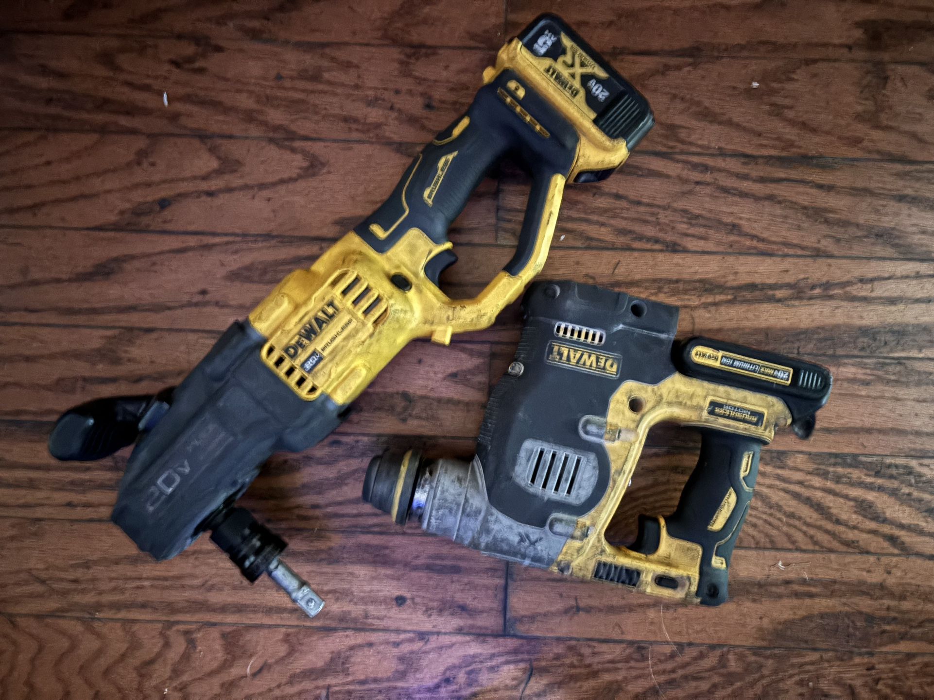 Dewalt Drills