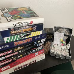 Board Games