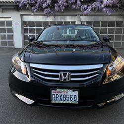 2011 Honda Accord