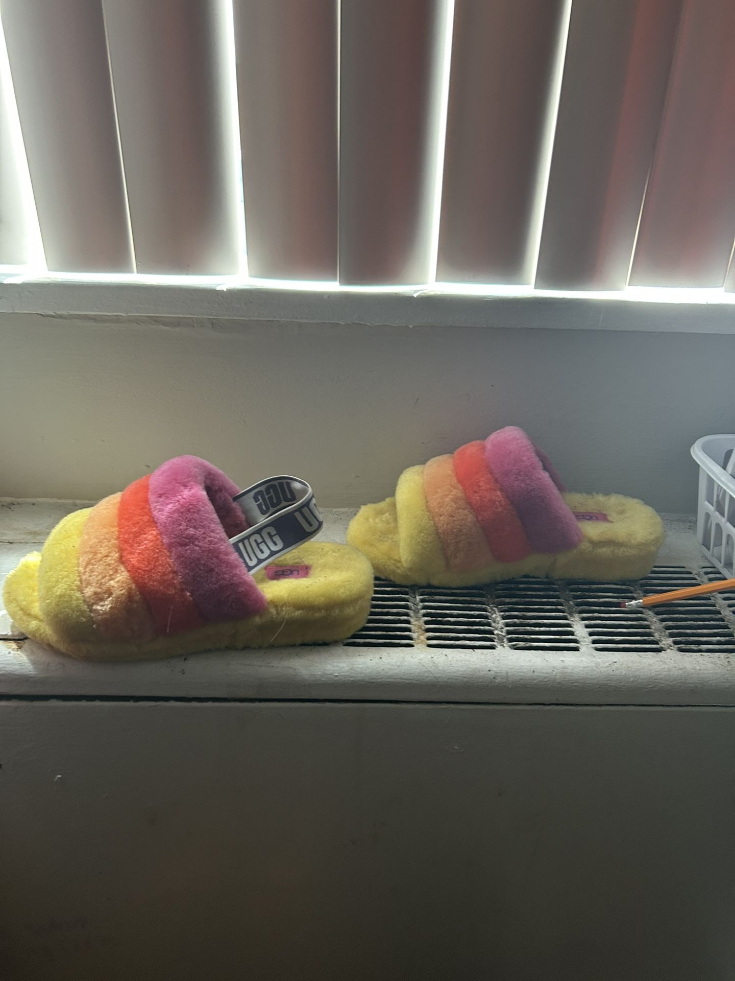 Ugg Slides
