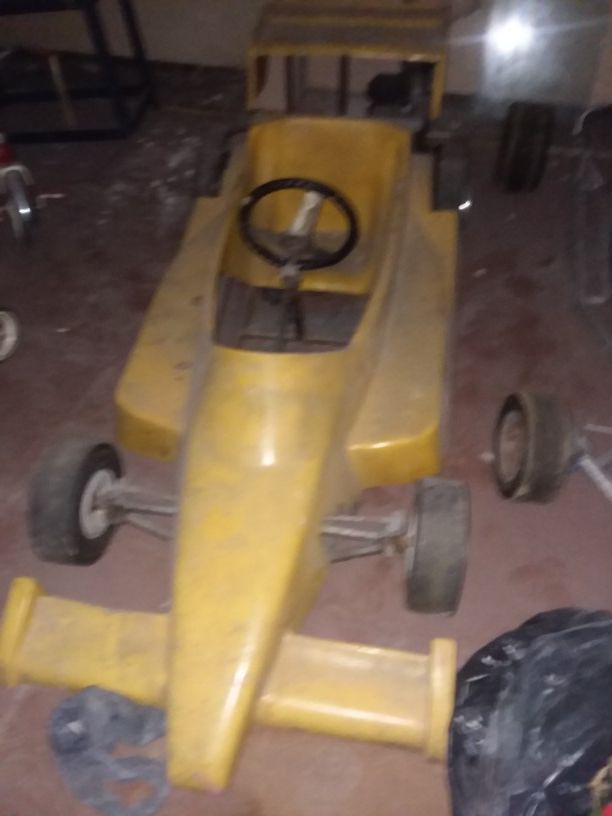 Go-kart