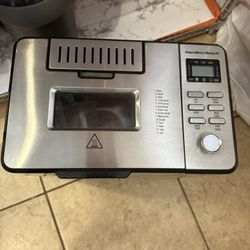 Hamilton Bread Maker
