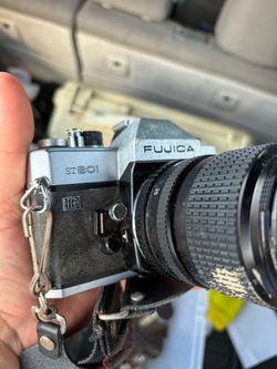 Old vintage camera lot