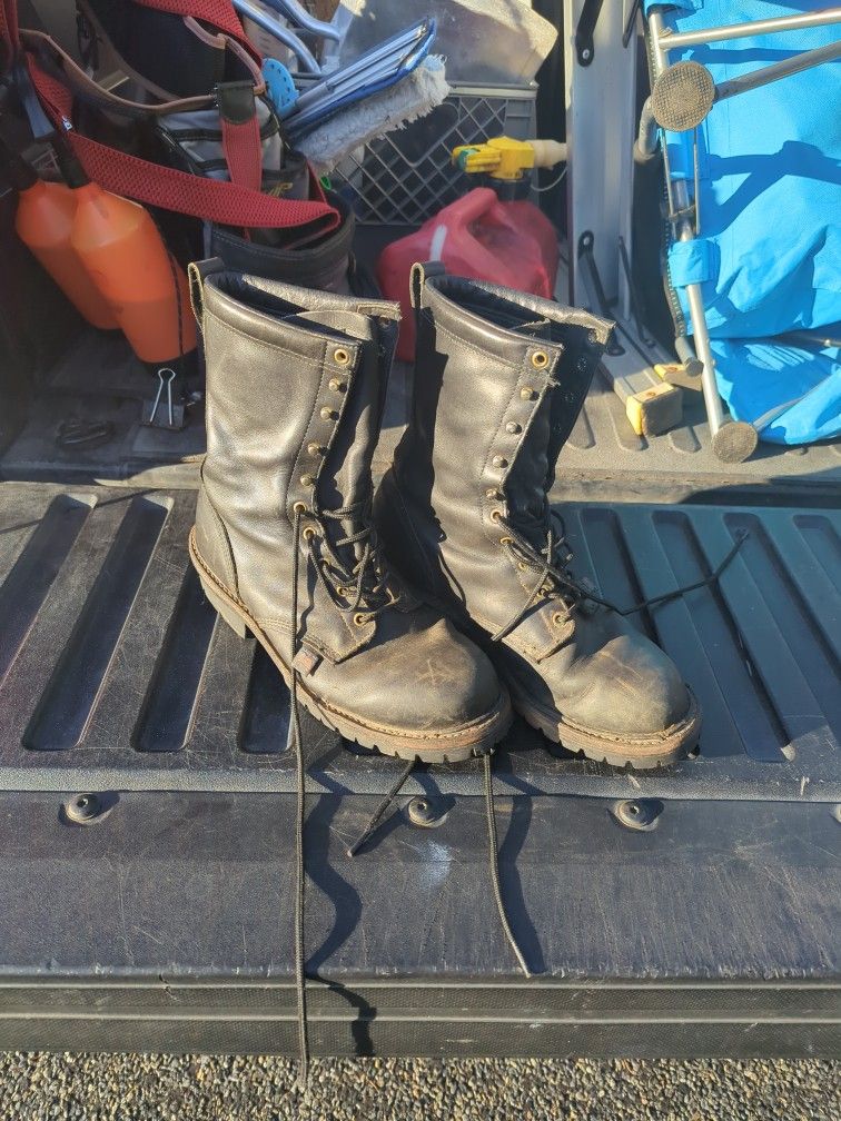 Thorogood Firefighter Boot 11w