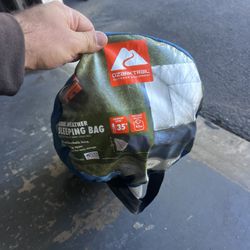 Sleeping Bag 