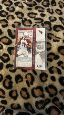 Sports card