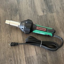 Leister Heat Gun 1