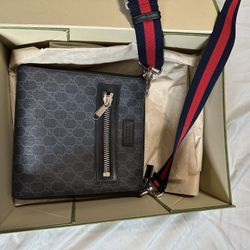 Gucci Messenger Bag With Box 2019