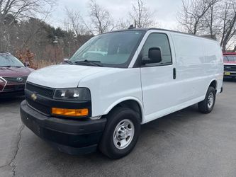 2019 Chevrolet Express 2500