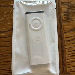 Apple Remote Control 