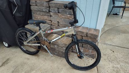 Powerlite BMX bike