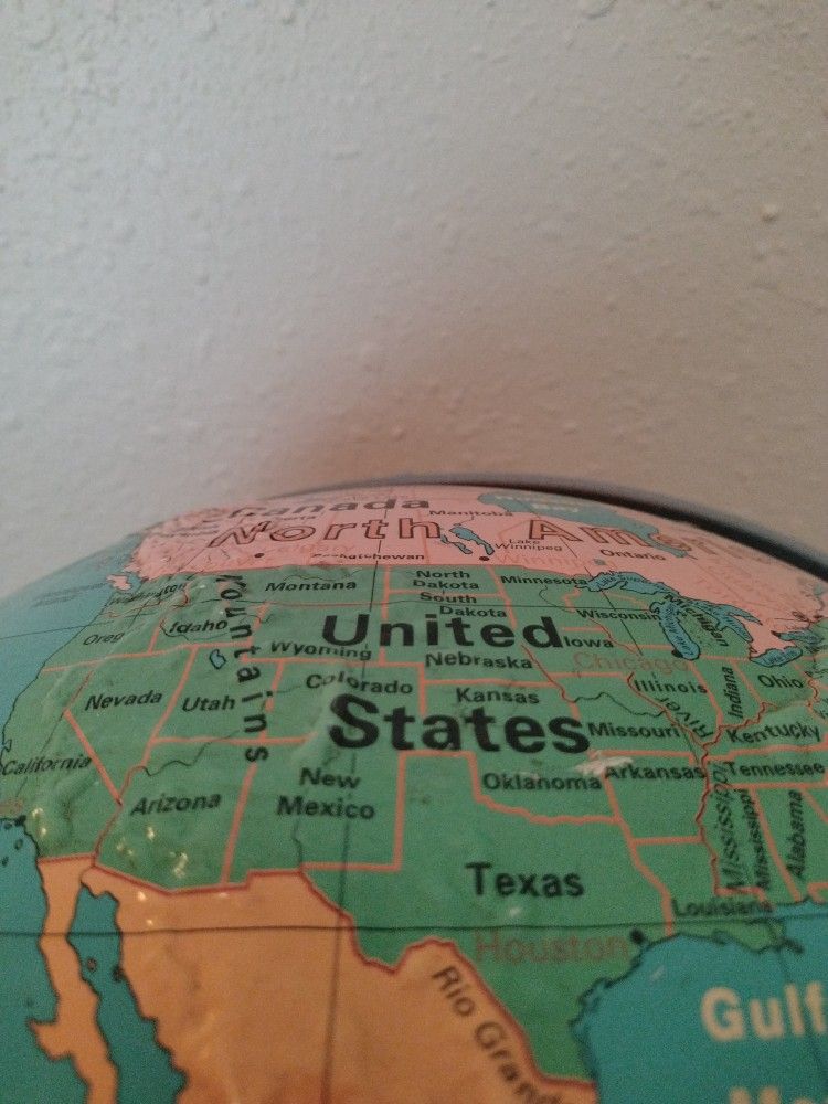 Nystrom Globe