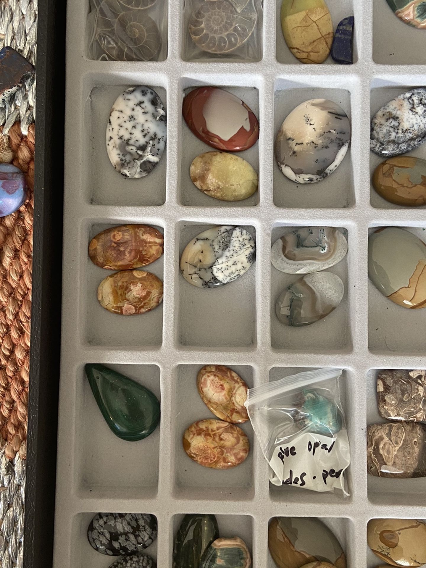 Gemstones Cabachons $20 Each