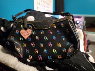 Dooney and Bourke purse