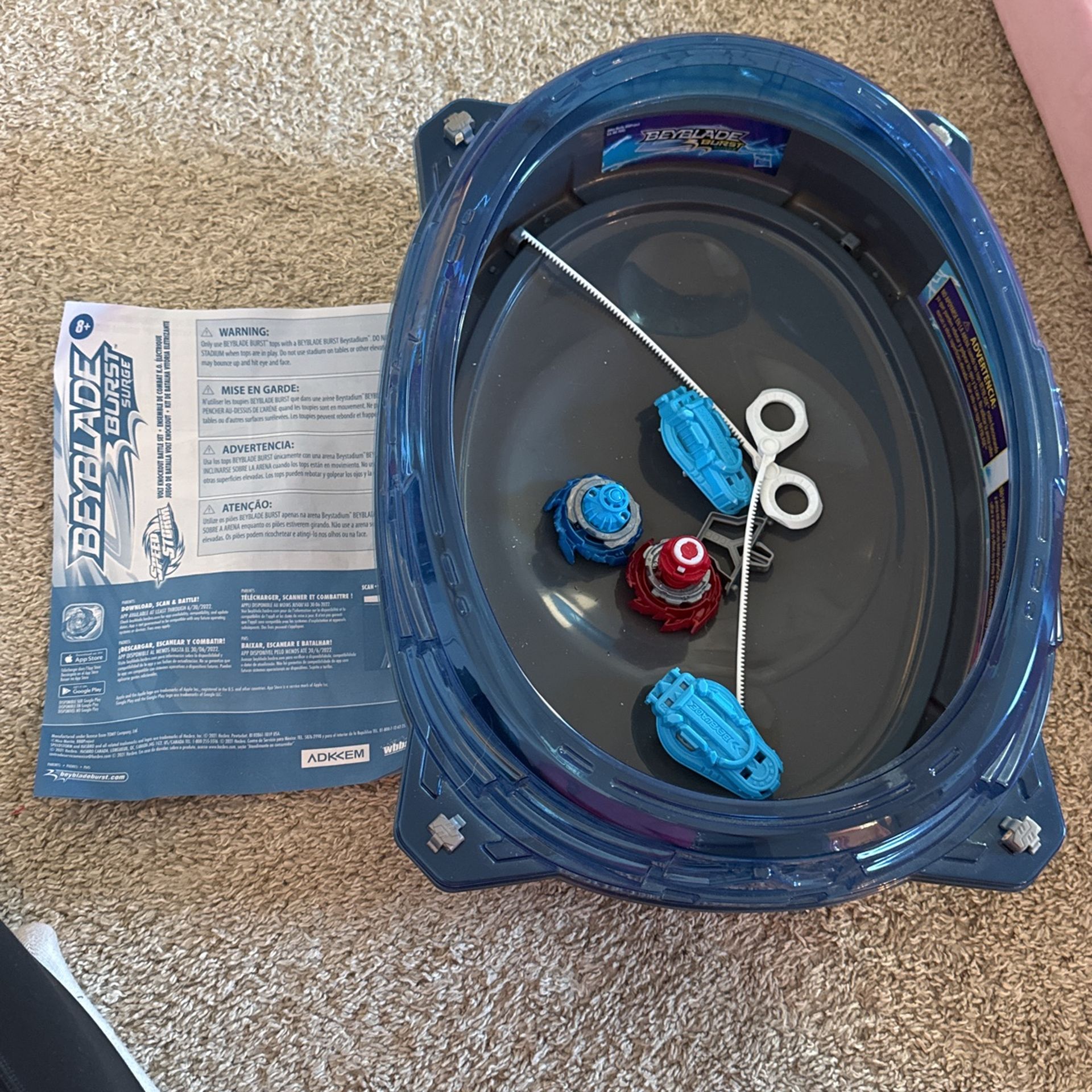 Like New BeyBlade Burst