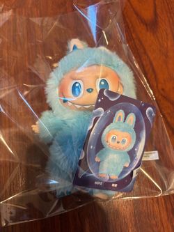 Popmart Labubu