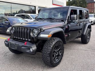 2021 Jeep Wrangler Unlimited