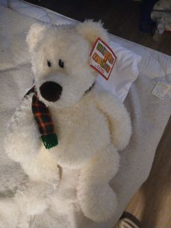 Gund polar bear