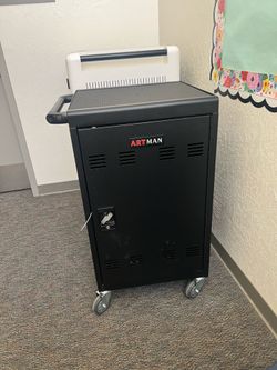 Computer cart