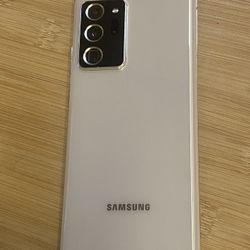 Galaxy Note 20 Ultra Fully Unlocked 