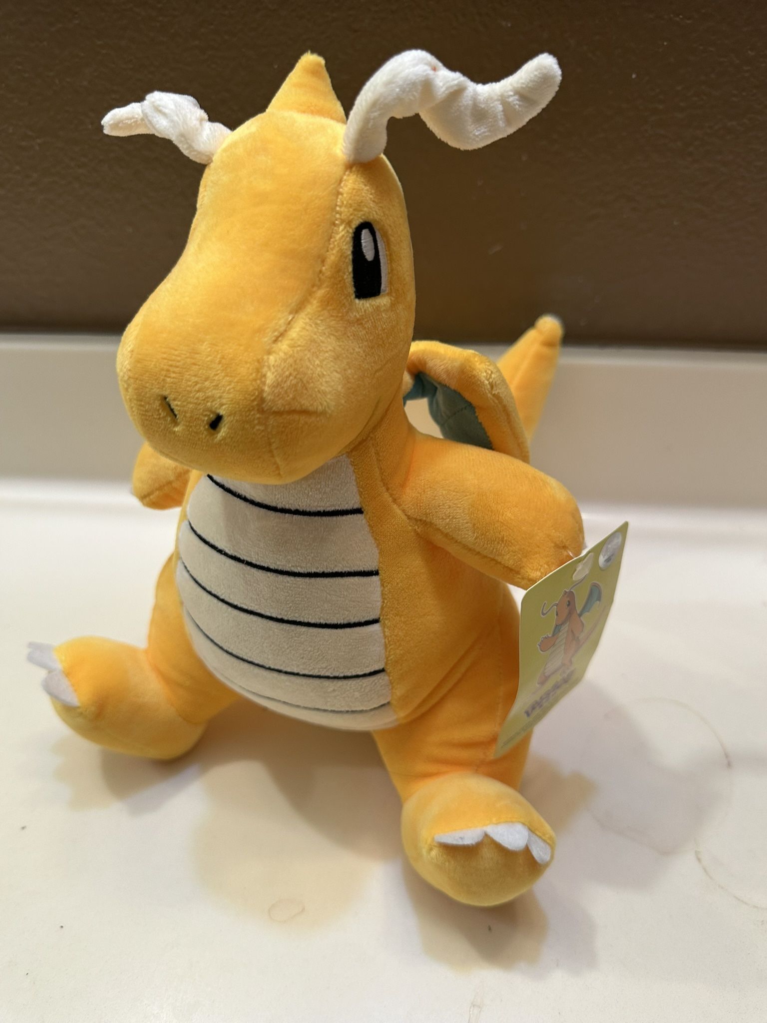 New Dragonite Pokemon Plush