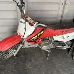 2001 Honda 70 For Sale 