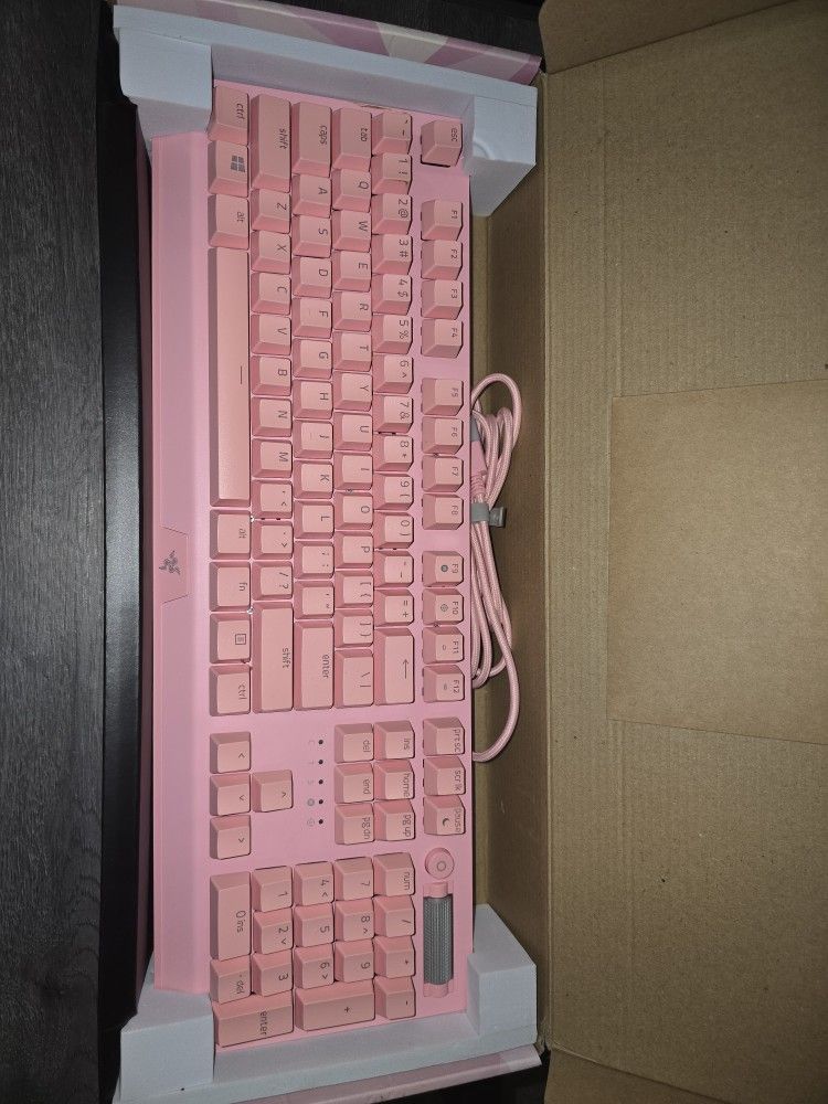 Razer- Blackwidow V3 Gaming Keyboard
