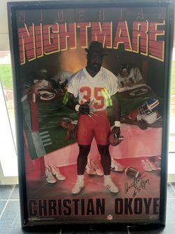 Chiefs Nigerian Nightmare