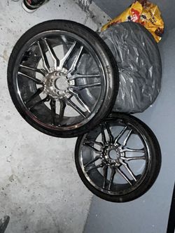 20 Inch Rims