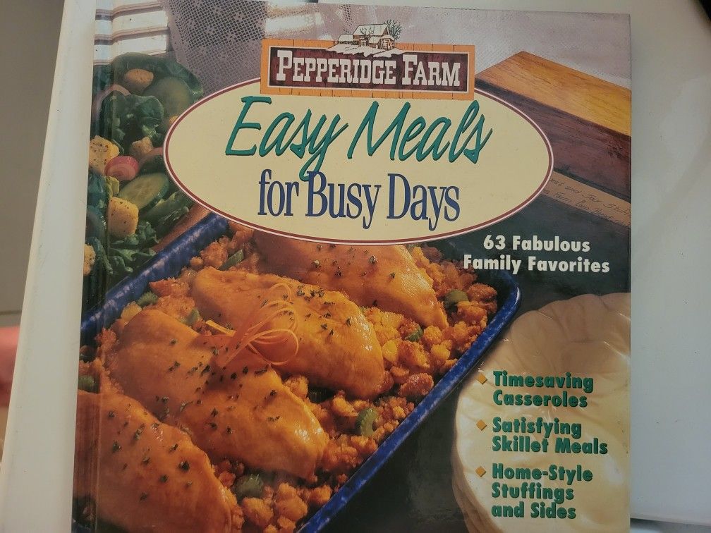 Cook Book
